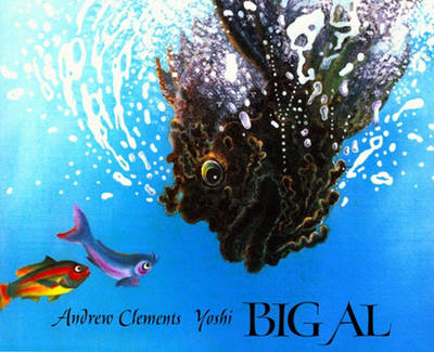 Book cover for Big Al