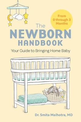 Cover of The Newborn Handbook