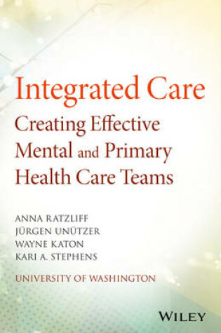 Cover of Integrated Care