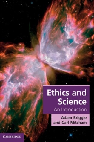 Cover of Ethics and Science