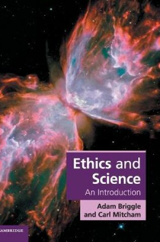 Cover of Ethics and Science