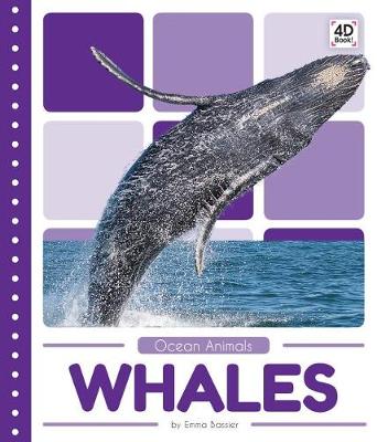 Book cover for Whales