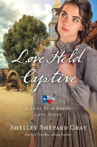 Cover of Love Held Captive