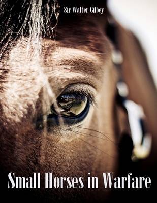 Book cover for Small Horses in Warfare (Illustrated)