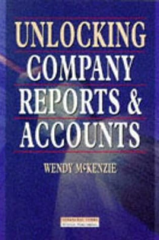 Cover of FT Unlocking Company Reports and Accounts