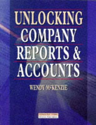 Book cover for FT Unlocking Company Reports and Accounts