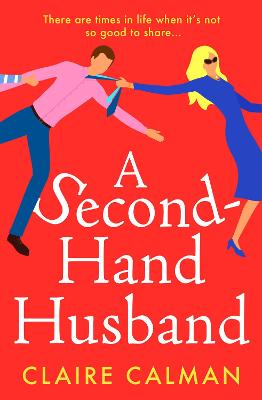 Book cover for A Second-Hand Husband