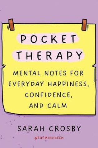 Cover of Pocket Therapy