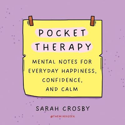 Book cover for Pocket Therapy