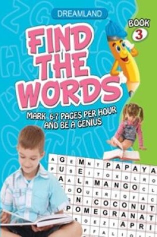 Cover of Find the Words Part - 3