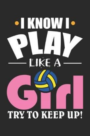 Cover of I Know I Play Like a