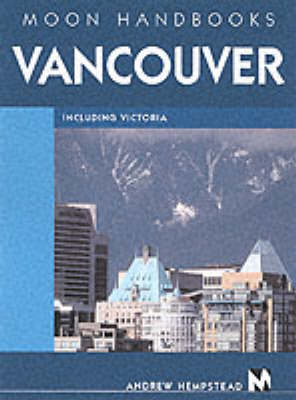 Book cover for Vancouver Handbook