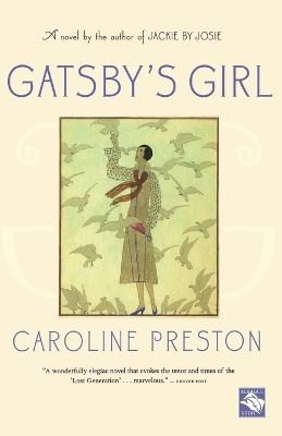 Book cover for Gatsby's Girl