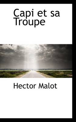 Book cover for Capi Et Sa Troupe