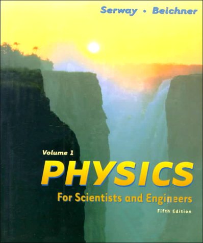 Book cover for Physic Sci Engineers 5e V1