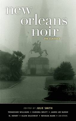 Cover of New Orleans Noir