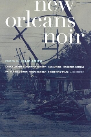 Cover of New Orleans Noir