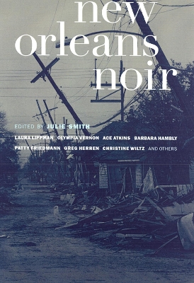 Book cover for New Orleans Noir