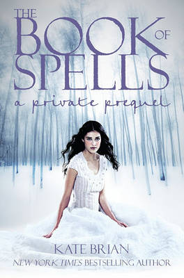 Book cover for The Book of Spells