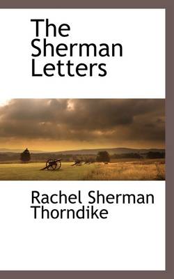 Book cover for The Sherman Letters