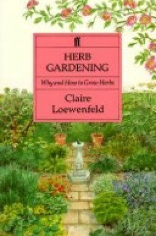 Cover of Herb Gardening