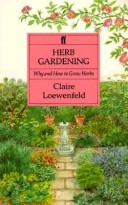 Book cover for Herb Gardening