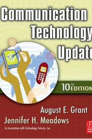 Cover of Communication Technology Update, 10/E