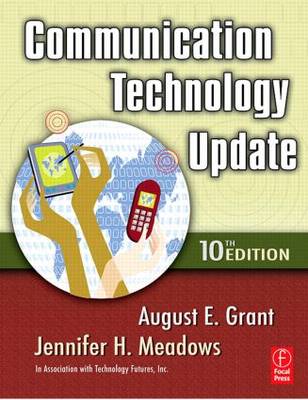 Book cover for Communication Technology Update, 10/E