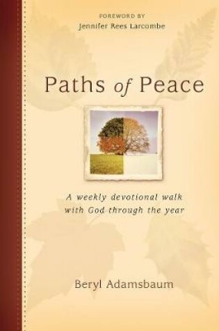 Cover of Paths of Peace