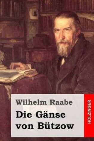 Cover of Die Ganse von Butzow