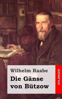 Book cover for Die Ganse von Butzow