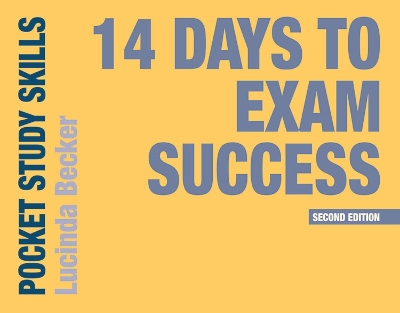 Book cover for 14 Days to Exam Success