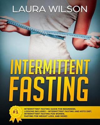 Book cover for Intermittent Fasting