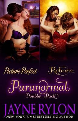 Book cover for Paranormal Double Pack