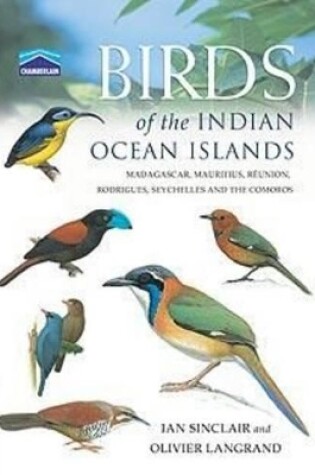 Cover of Chamberlain's birds of the Indian Ocean Islands