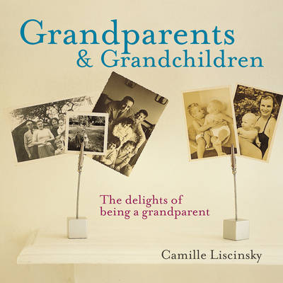 Book cover for Grandparents and Grandchildren