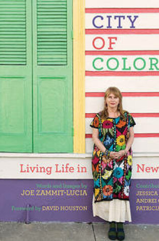 Cover of City of Color