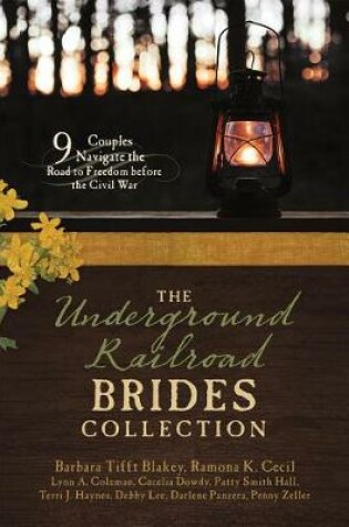 Cover of The Underground Railroad Brides Collection