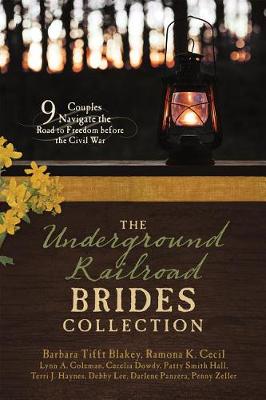 Book cover for The Underground Railroad Brides Collection