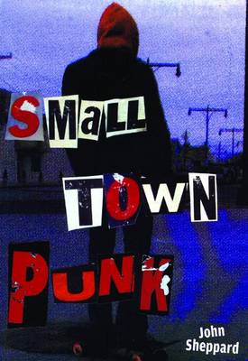 Book cover for Small Town Punk