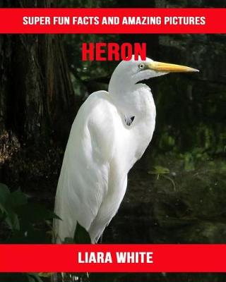 Book cover for Heron