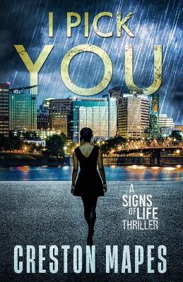 Book cover for I Pick You