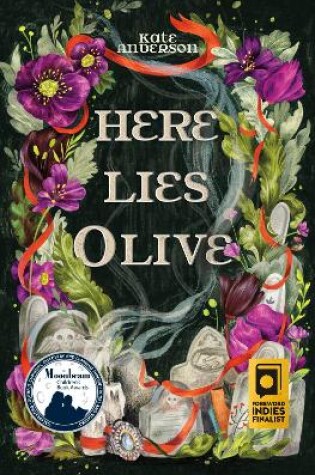 Cover of Here Lies Olive