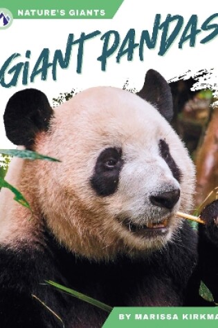 Cover of Giant Pandas