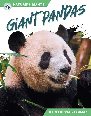 Book cover for Giant Pandas