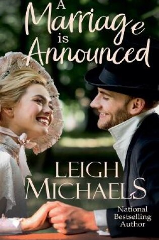 Cover of A Marriage is Announced