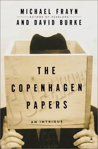 Book cover for Copenhagen Papers