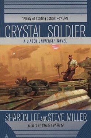 Cover of Crystal Soldier