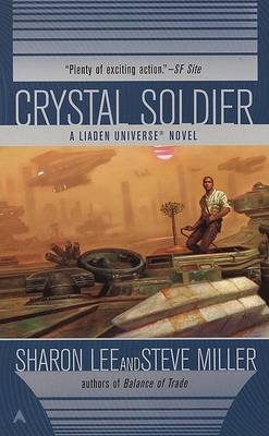 Cover of Crystal Soldier
