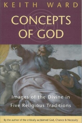 Cover of Concepts of God